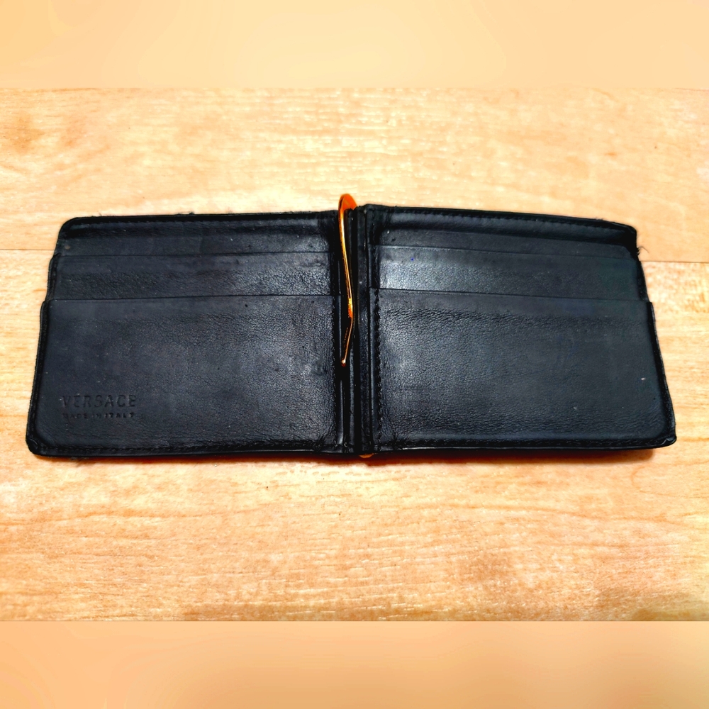 Versace men's wallet